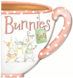 Bunnies for Tea - Stone, Kate