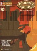 Country Standards [With CD (Audio)]