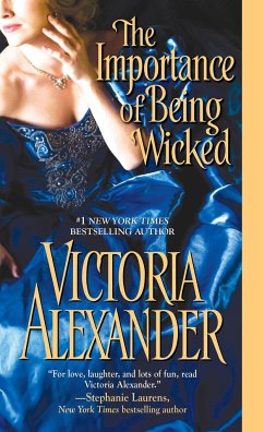 The Importance of Being Wicked - Alexander, Victoria