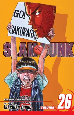 Cover Slam Dunk, Vol. 26