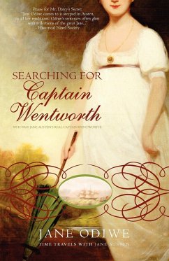 Searching for Captain Wentworth - Odiwe, Jane