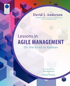 Lessons in Agile Management - Anderson, David J.