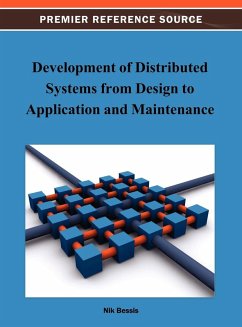 Cover Development of Distributed Systems from Design to Application and Maintenance