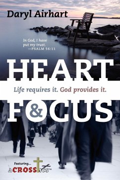 Heart and Focus - Airhart, Daryl