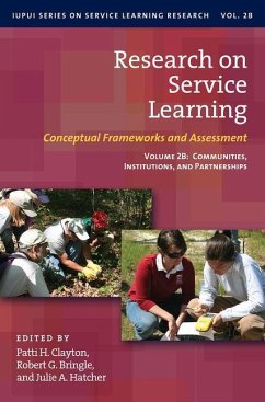 Research on Service Learning