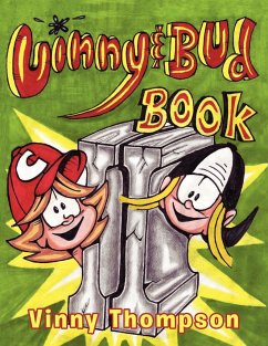 Vinny and Bud Comix Book II - Thompson, Vinny
