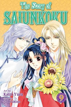 The Story of Saiunkoku, Volume 9 - Yukino, Sai