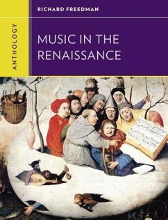 Anthology for Music in the Renaissance - Freedman, Richard