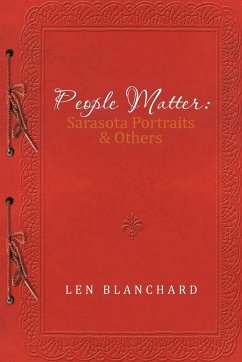 People Matter - Blanchard, Len