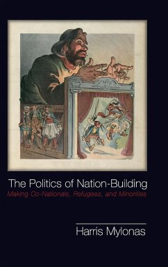 The Politics of Nation-Building - Mylonas, Harris