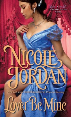 Lover Be Mine - Jordan, Nicole