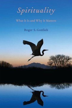 Spirituality - Gottlieb, Roger S