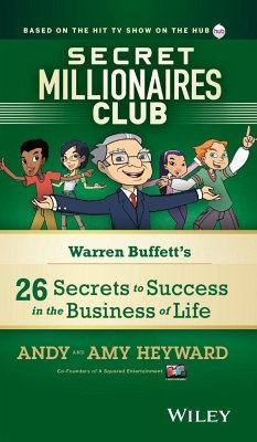 Cover Secret Millionaires Club