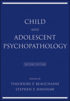 Cover Child and Adolescent Psychopathology
