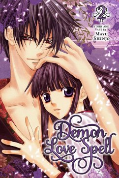 Demon Love Spell, Vol. 2 - Shinjo, Mayu