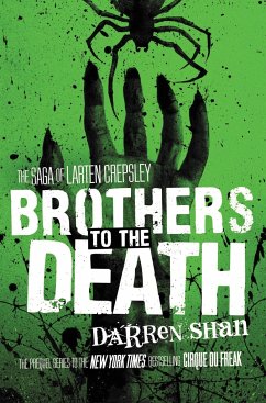 Brothers to the Death - Shan, Darren