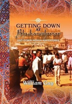 GETTING DOWN AT BHUBANESHWAR - Guy, William