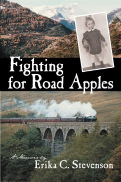 Fighting for Road Apples - Stevenson, Erika C.