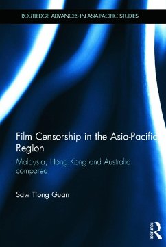 Film Censorship in the Asia-Pacific Region - Tiong Guan, Saw