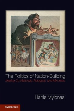 The Politics of Nation-Building - Mylonas, Harris