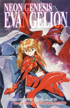 Cover Neon Genesis Evangelion 3-In-1 Edition, Vol. 3