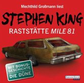 Raststätte Mile 81, 3 Audio-CDs