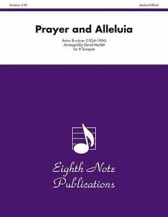 Prayer and Alleluia Offertorium: Inveni David: Medium-Difficult