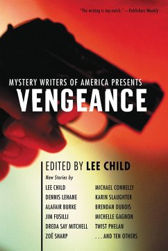 Mystery Writers of America Presents Vengeance - Mystery Writers of America Inc