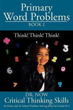 Primary Word Problems Book 1