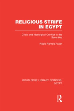Religious Strife in Egypt (RLE Egypt) - Farah, Nadia
