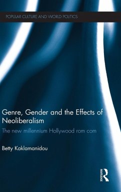 Genre, Gender and the Effects of Neoliberalism - Kaklamanidou, Betty