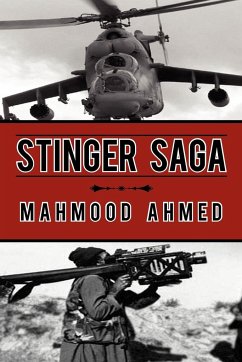Stinger Saga - Ahmed, Mahmood