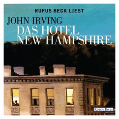 Das Hotel New Hampshire - Irving, John