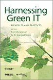 Harnessing Green It: Principles and Practices