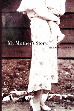 Cover My Mother's Story