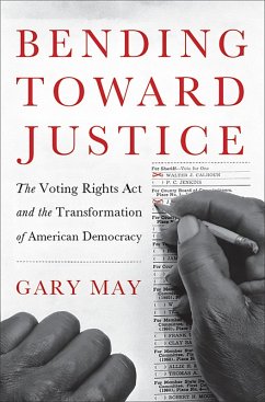 Cover Bending Toward Justice