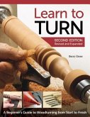 Learn to Turn, 2nd Edition Revised and Expanded
