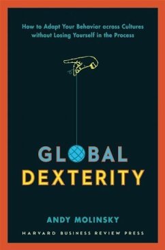 Global Dexterity - Molinsky, Andy