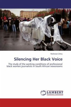 Silencing Her Black Voice - Zimu, Nokwazi