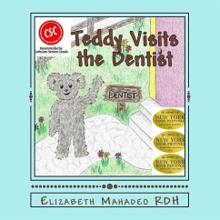 Teddy Visits the Dentist - Mahadeo Rdh, Elizabeth