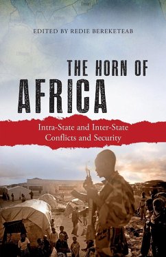 The Horn of Africa - Bereketeab, Redie