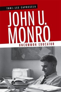 John U. Monro - Capossela, Toni-Lee
