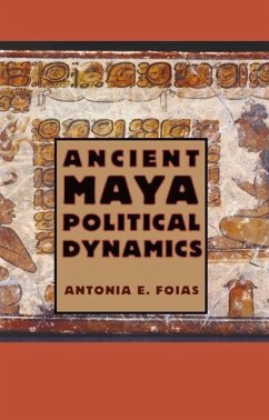 Cover Ancient Maya Political Dynamics