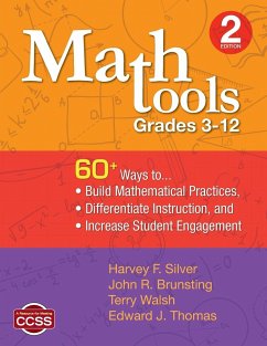 Math Tools, Grades 3-12 - Silver, Harvey F.; Brunsting, John R.; Walsh, Terry