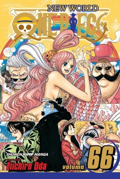 Cover One Piece, Vol. 66