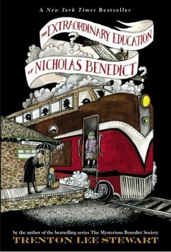 The Extraordinary Education of Nicholas Benedict - Stewart, Trenton Lee