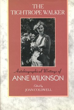 The Tightrope Walker - Wilkinson, Anne