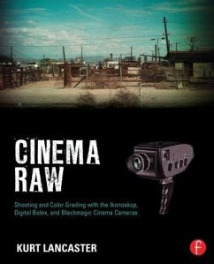 Cinema Raw - Lancaster, Kurt