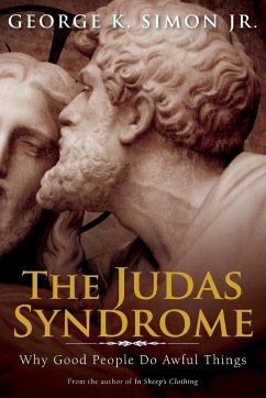 The Judas Syndrome - Simon, George K. Jr.