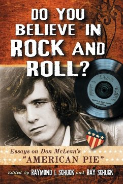 Cover Do You Believe in Rock and Roll?